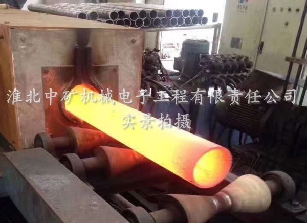 生產車間.熱處理爐.27SiMn無縫調質鋼管庫存.